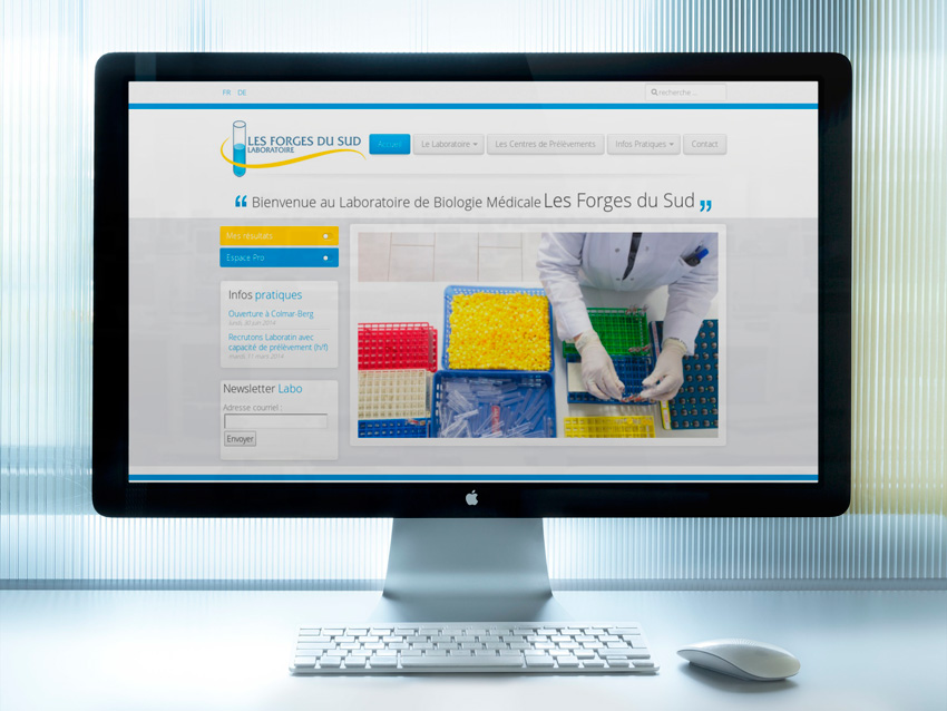 Laboratoire Les Forges du Sud