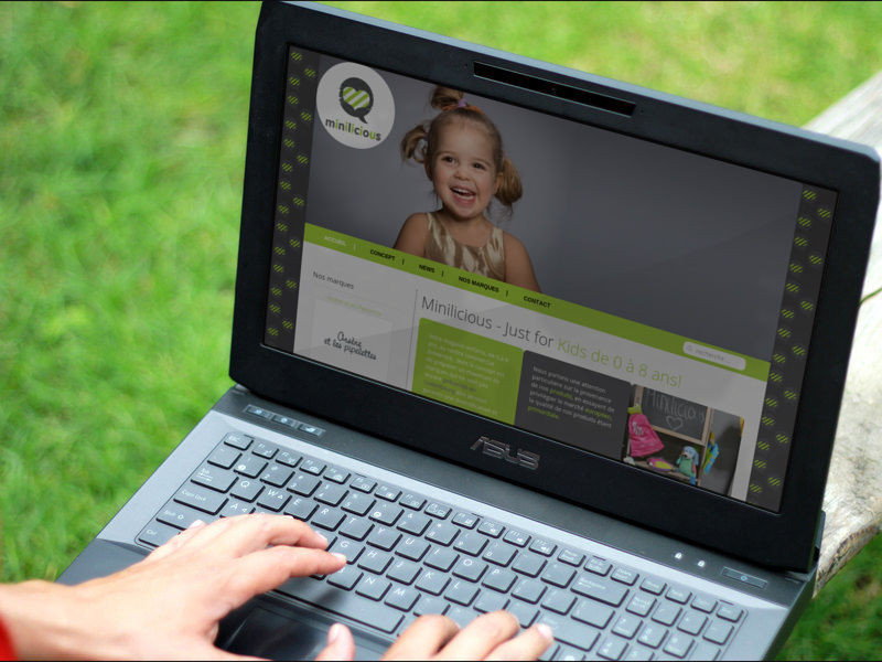 Minilicious - By GIL