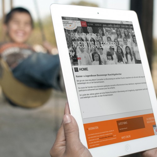 Bouneweger Nuechtigailercher