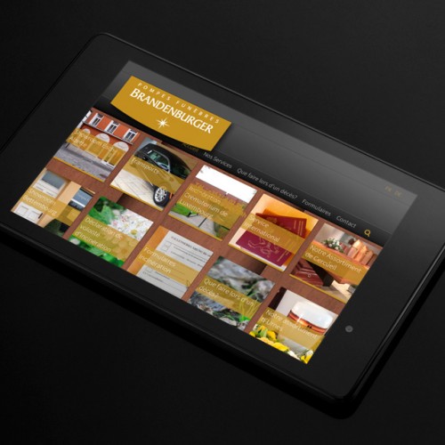 Pompes Fun&egrave;bres Brandenburger