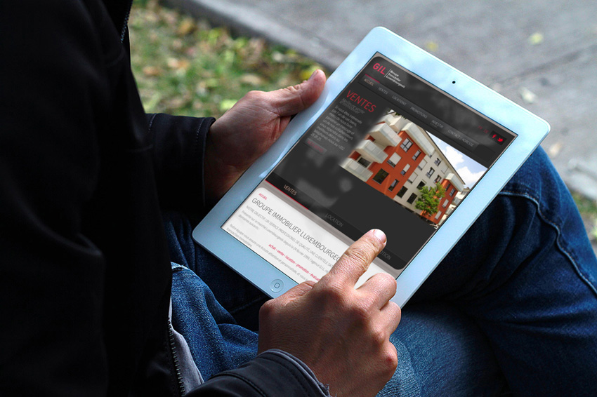 GIL - Groupe Immobilier Luxembourg