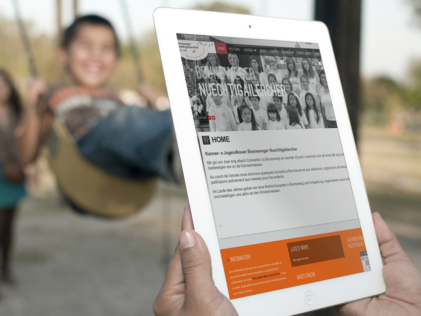 Bouneweger Nuechtigailercher