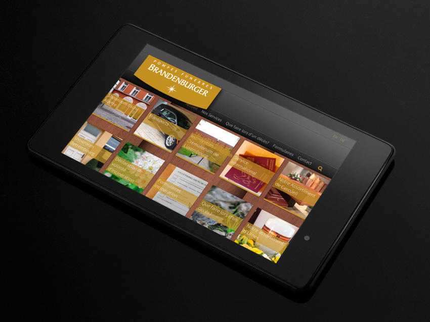 Pompes Funèbres Brandenburger