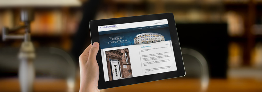 Etude Stoffel cabinet d'avocats