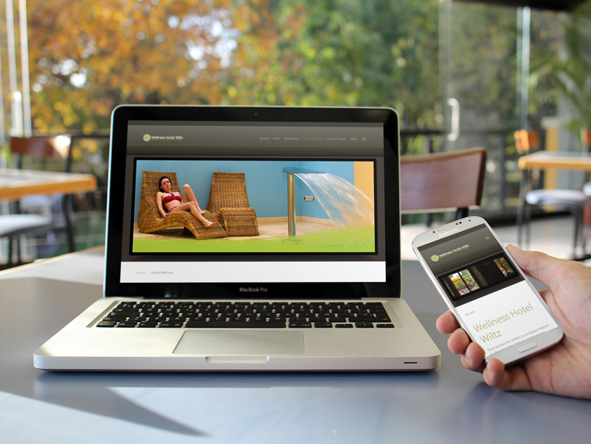 Wellness Hotel Wiltz