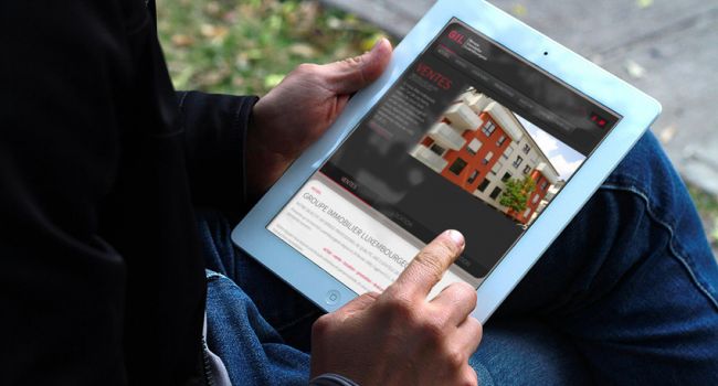 GIL - Groupe Immobilier Luxembourg