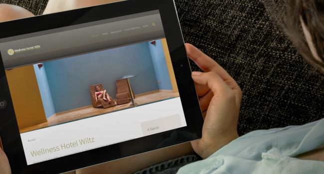 Wellness Hotel Wiltz