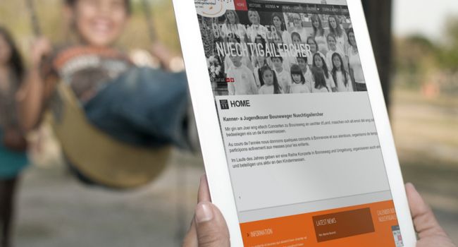 Bouneweger Nuechtigailercher