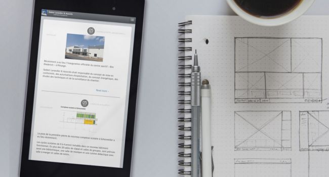 Ingénieurs-Conseil Goblet Lavandier