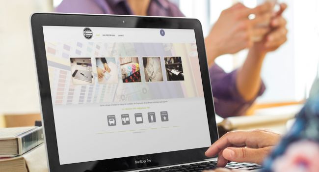 Lettrage Design Gama