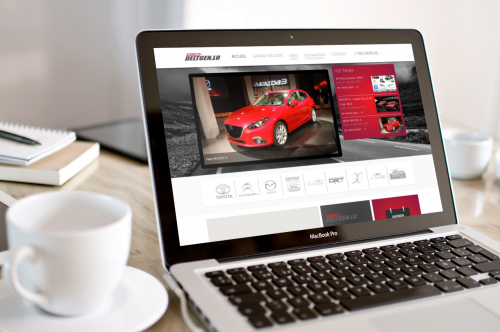 Garage Deltgen
